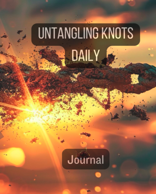 Untangling Knots Journal